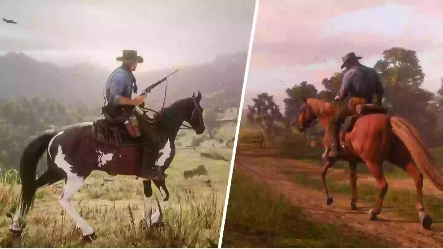 Red Dead Redemption 2 map expansion adds multiple new points of interest