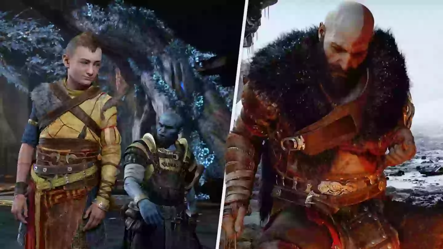 ‘God of War Ragnarök’ Release Date Is Much Closer Than We Thought