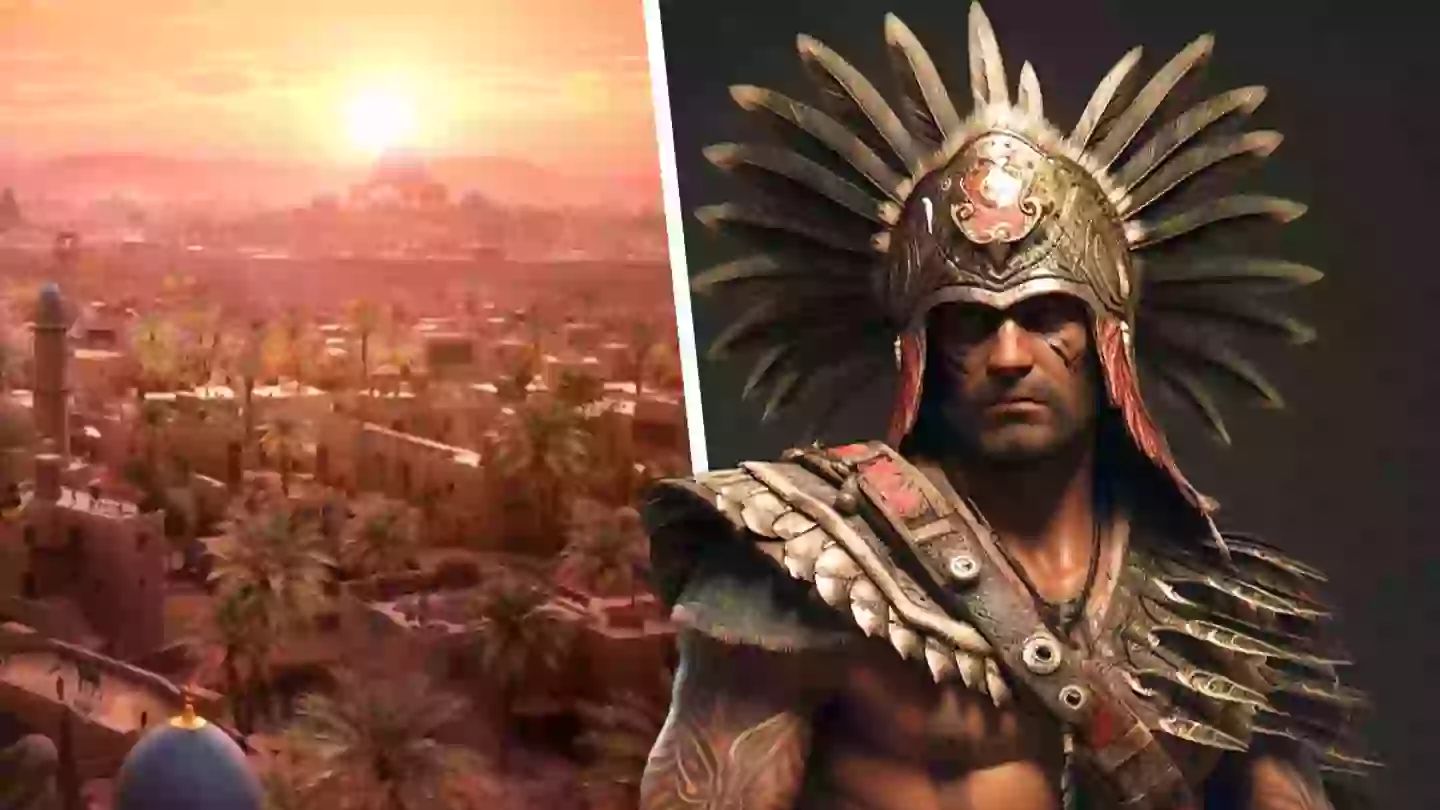 Assassin’s Creed: Sun’s Shadow is an Aztec-era adventure