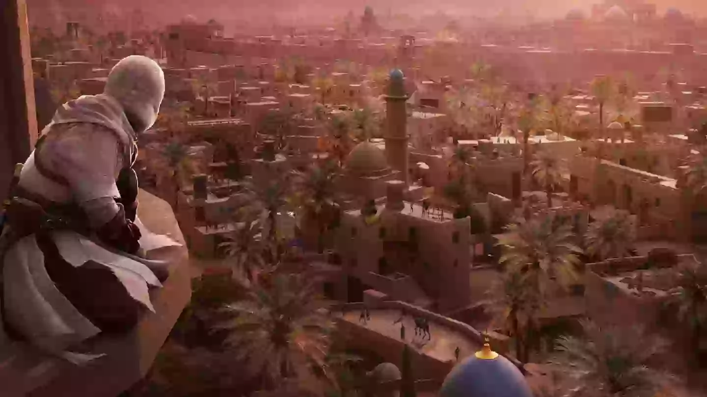 Assassin’s Creed Mirage- Credit Ubisoft