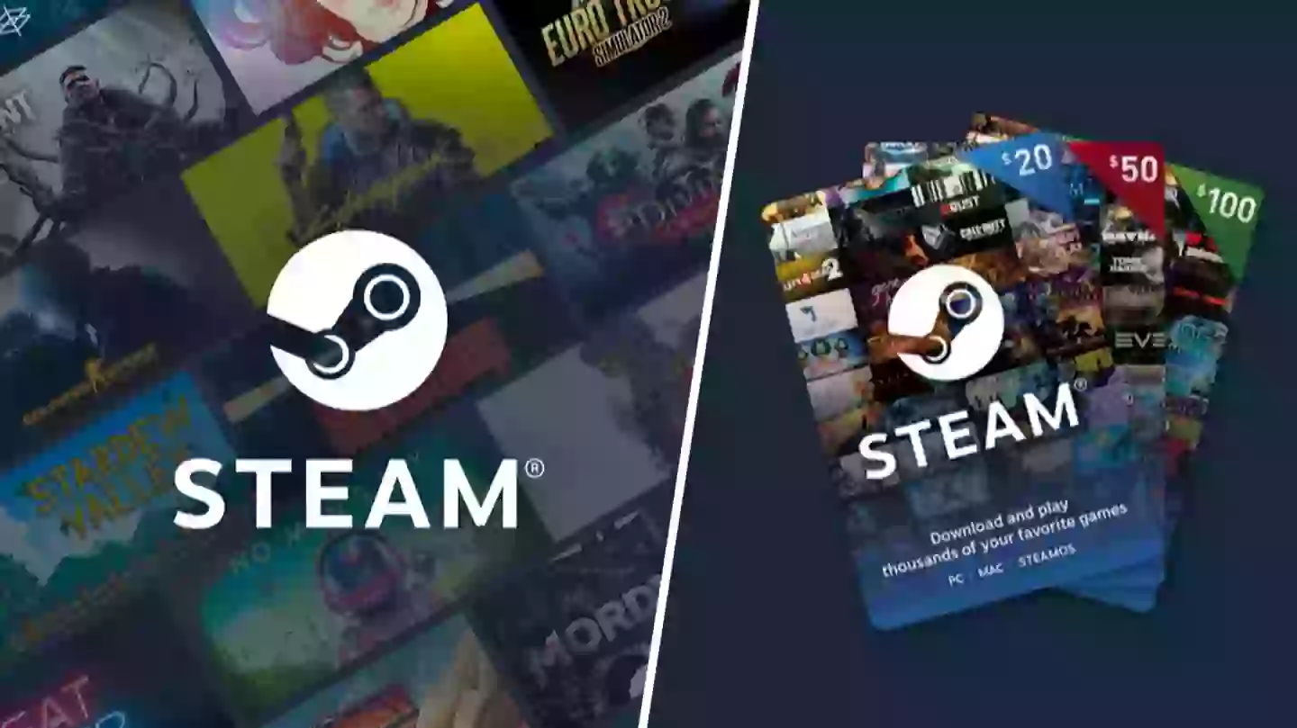 Steam free store credit up for grabs until 1 June