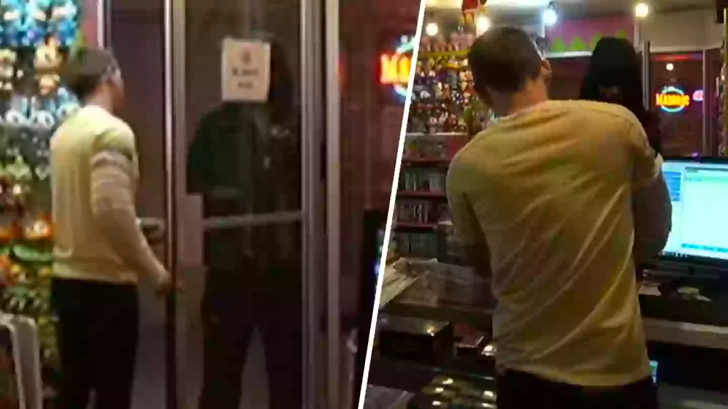 Twitch streamer’s video game store robbed at gunpoint