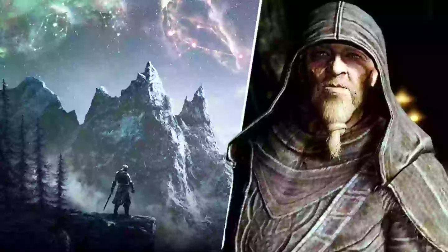 Skyrim fans finally unmask our mysterious letter-sending ‘friend’ after 13 years