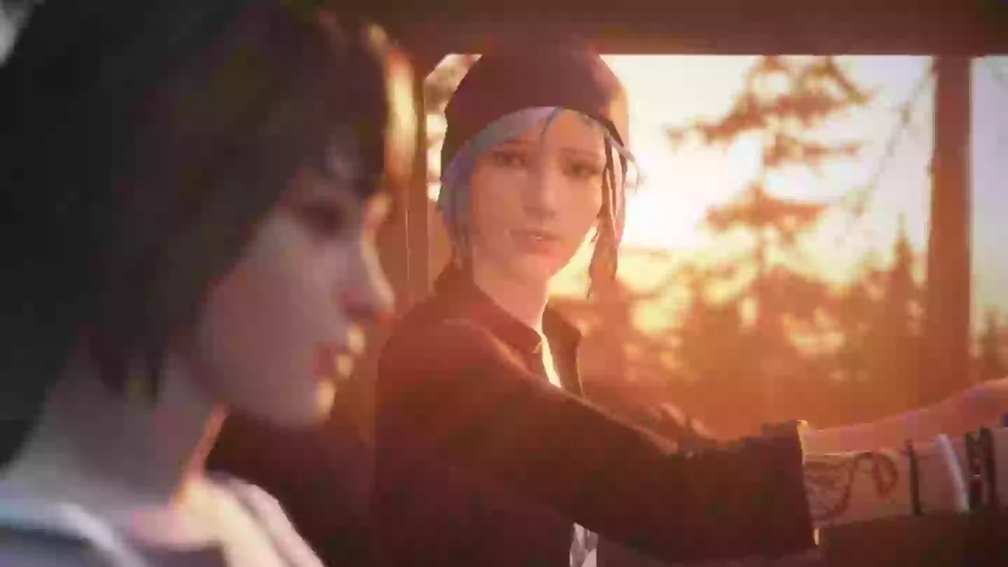 Life Is Strange /