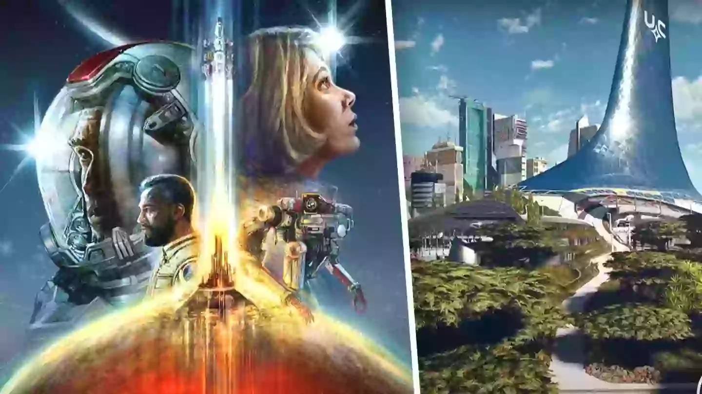 ‘Starfield’ Will Use One Of The Elder Scrolls' Forgotten Features