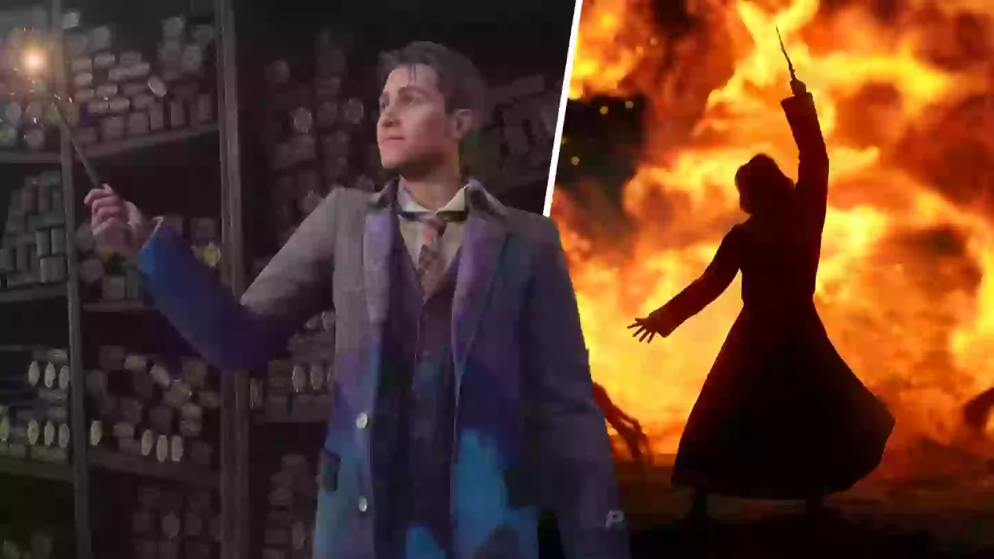 Hogwarts Legacy gets classy update you can download free now