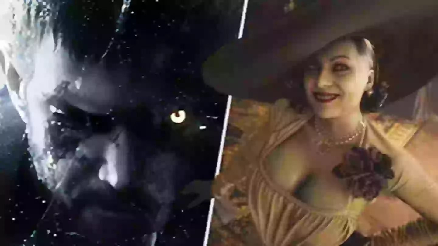 Resident Evil Village free to check out right now