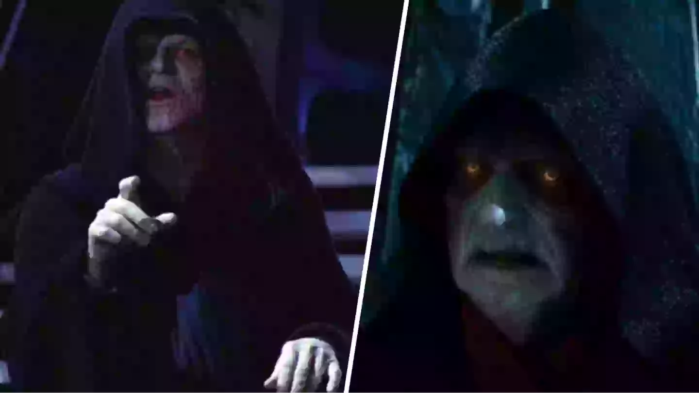 New Star Wars sequel actually makes Palpatine’s resurrection interesting