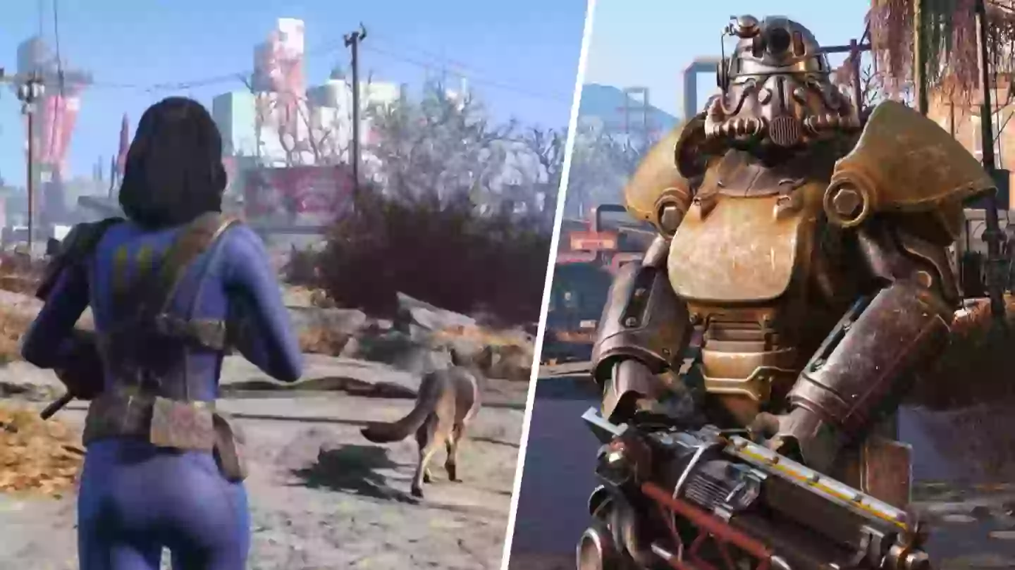Fallout 4 free download completely changes how you play the game