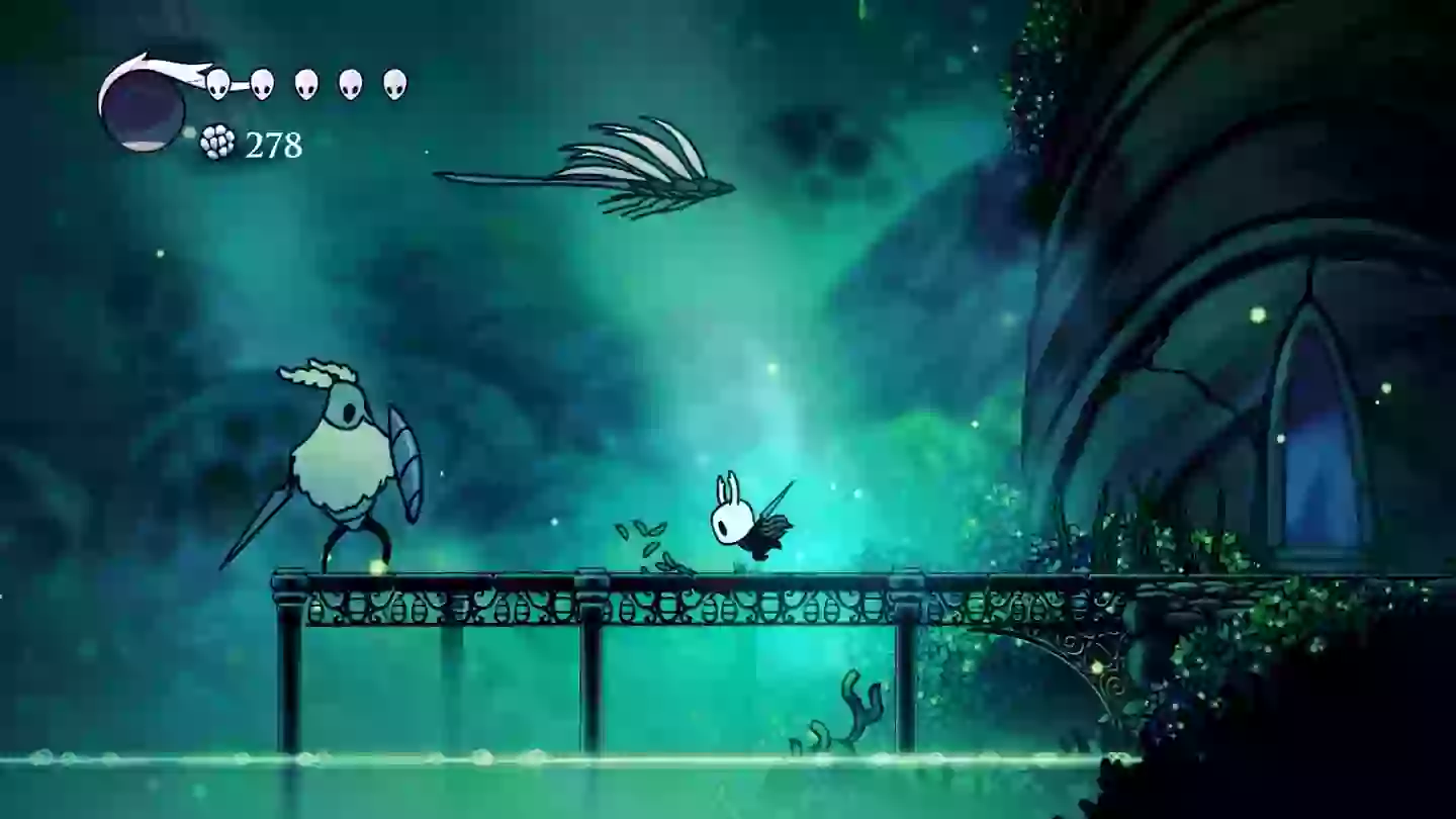 Hollow Knight /