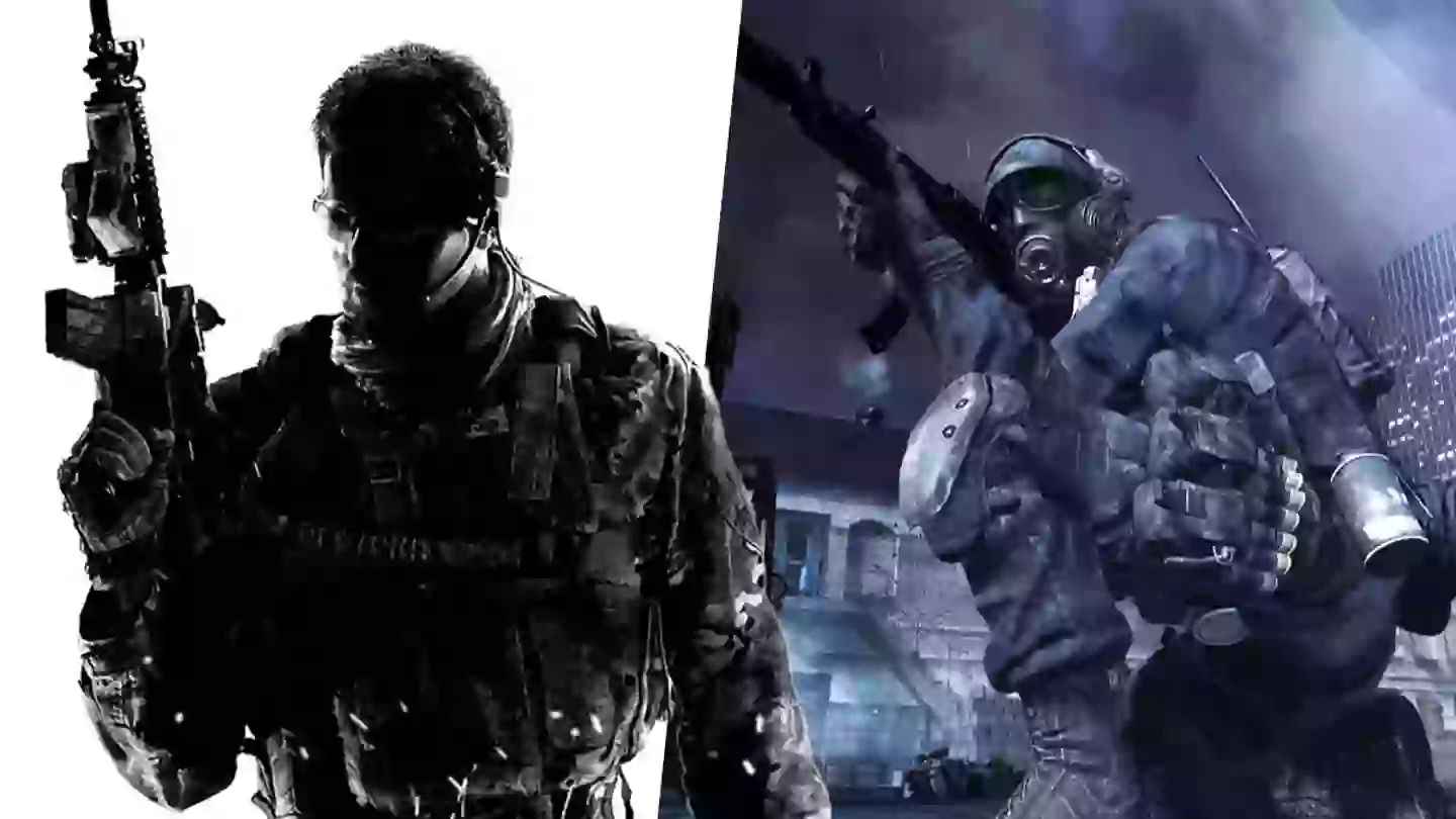 Modern Warfare 3 is this year’s Call Of Duty, insider says