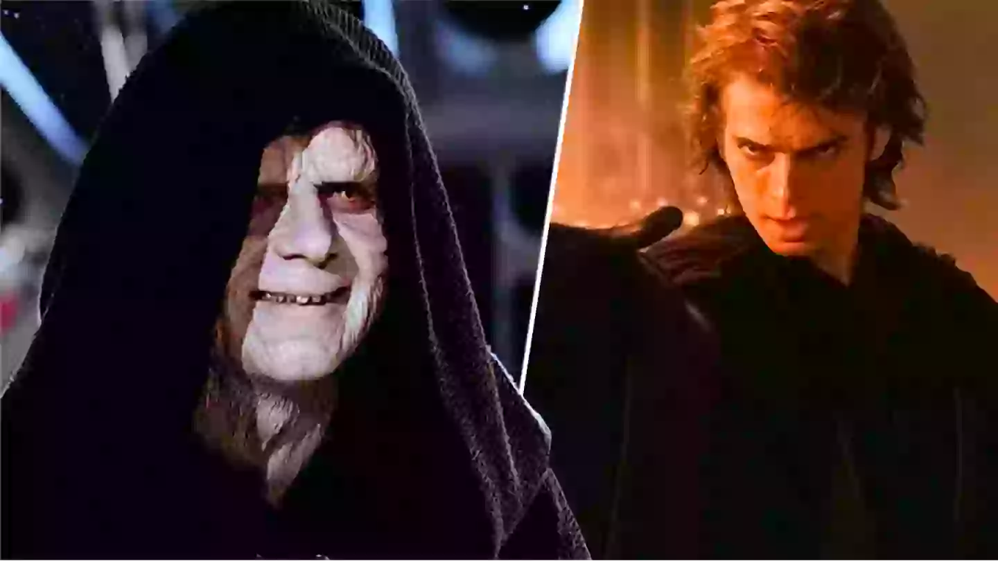 Star Wars fans slam Anakin’s ‘real father’ twist as completely unnecessary