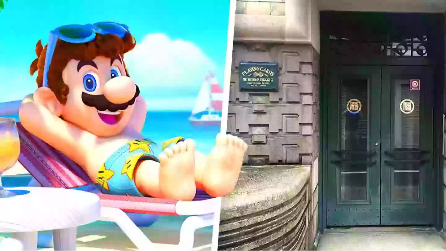 You Can Now Book A Reservation To Stay In Nintendo’s Former HQ