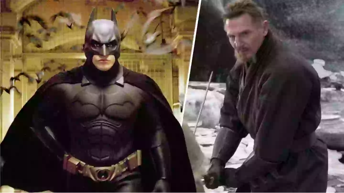 Batman fans divided over our new Dark Knight