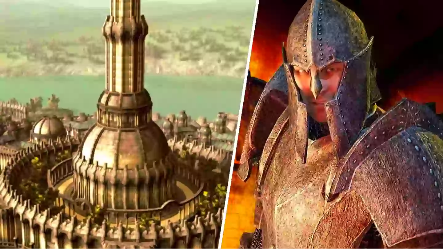 The Elder Scrolls Oblivion remake coming 2025, says insider