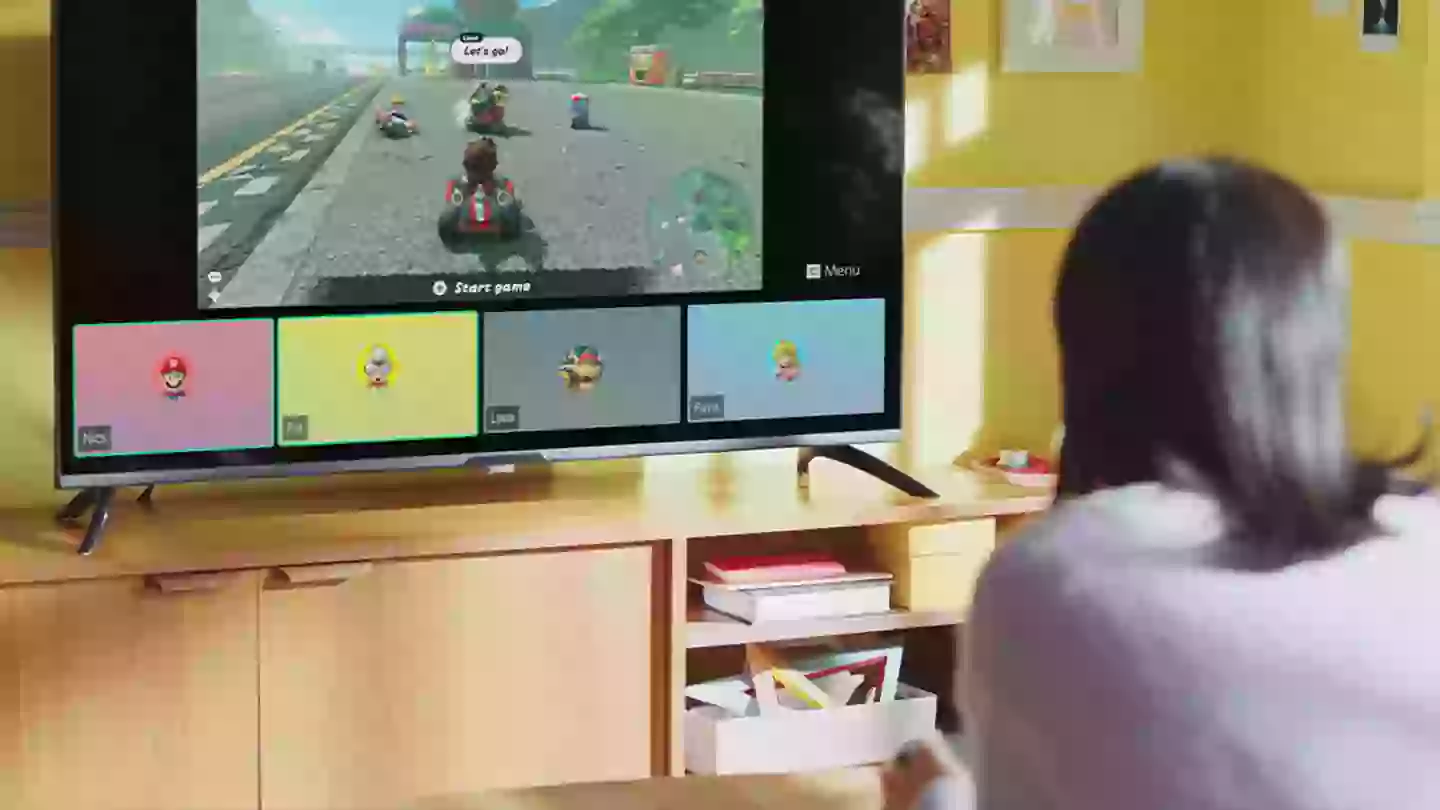 Nintendo Switch 2 ‘C’ button adds feature we’ve been begging for