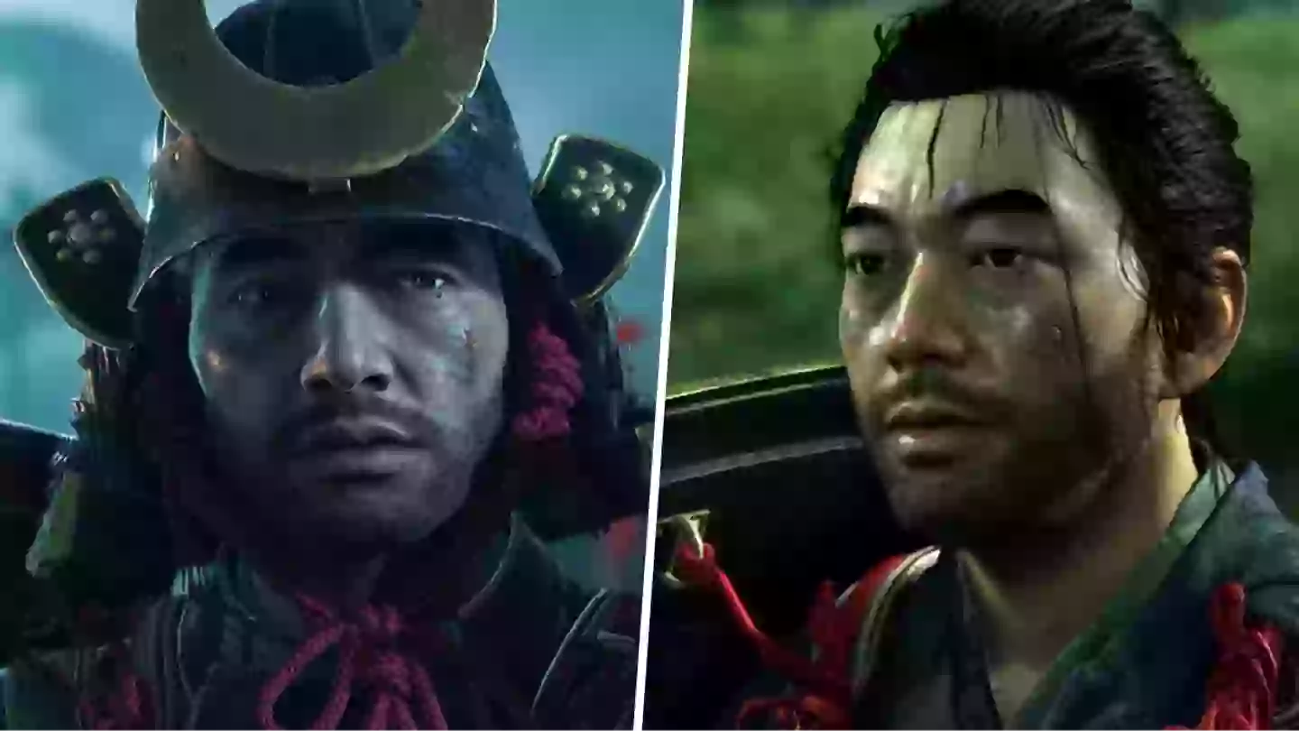 Ghost Of Tsushima’s surprise PS5 return leaves fans stunned