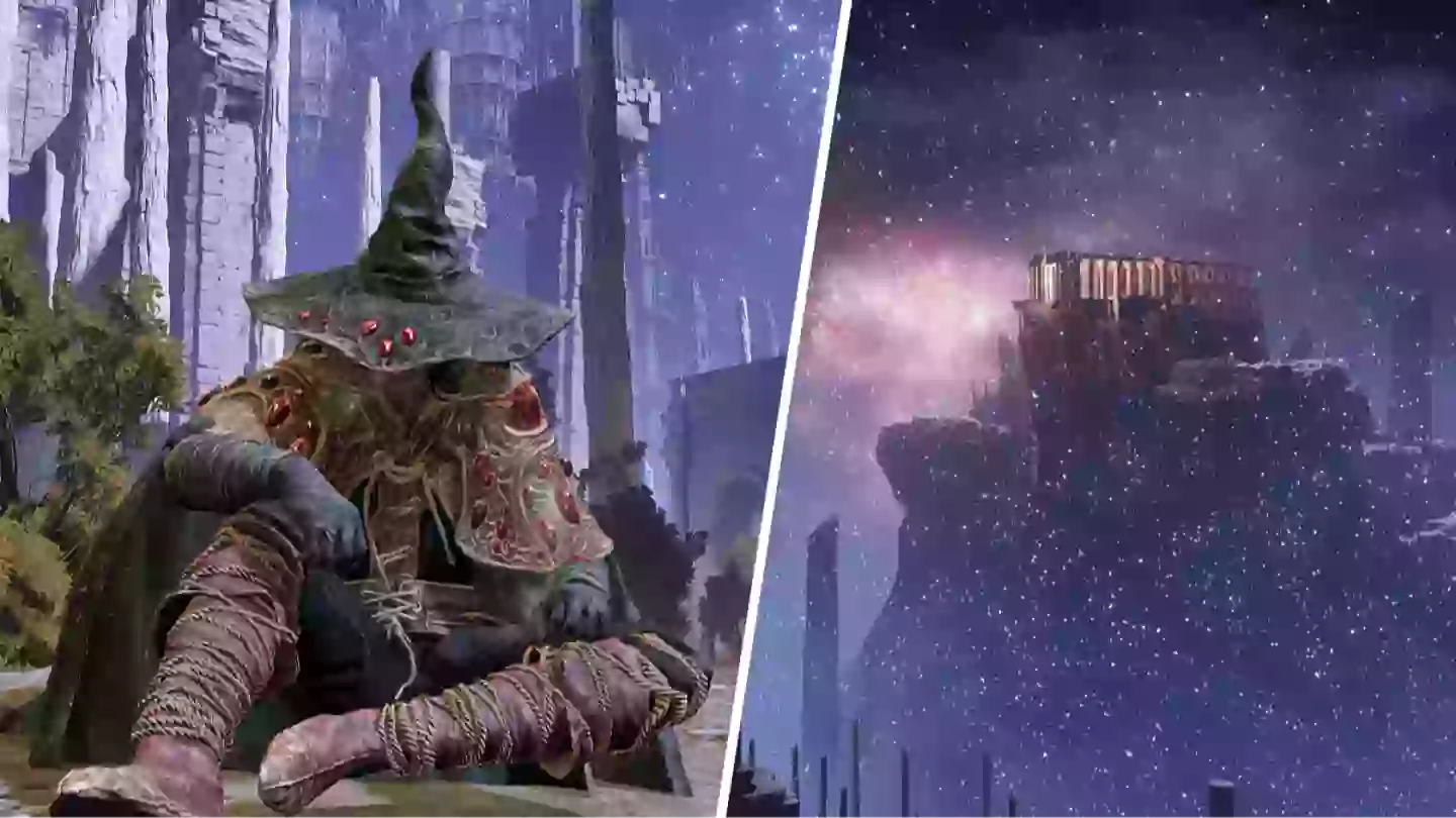 Elden Ring player discovers huge hidden underground areas you definitely missed