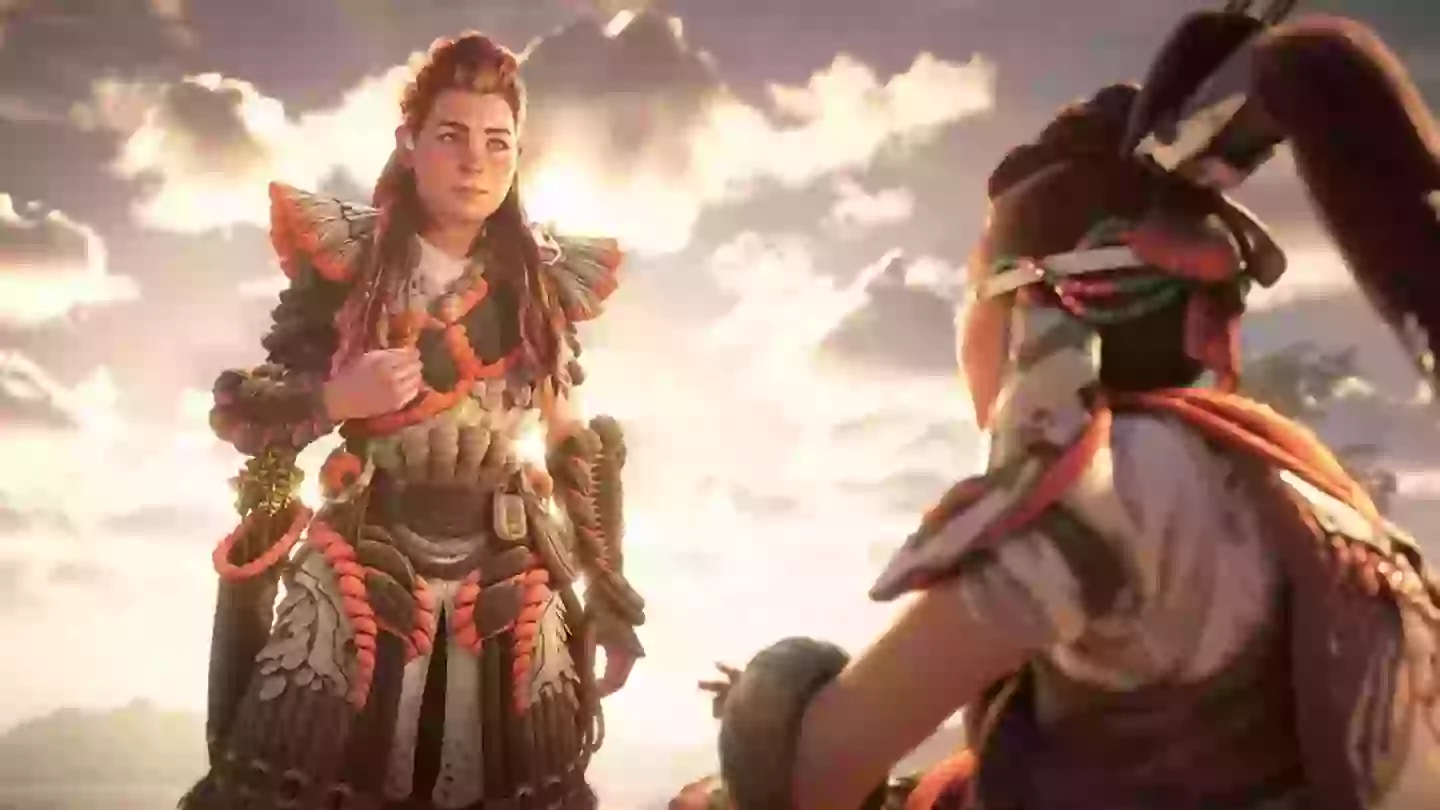 Horizon Forbidden West star talks hopes for Aloy in sequel