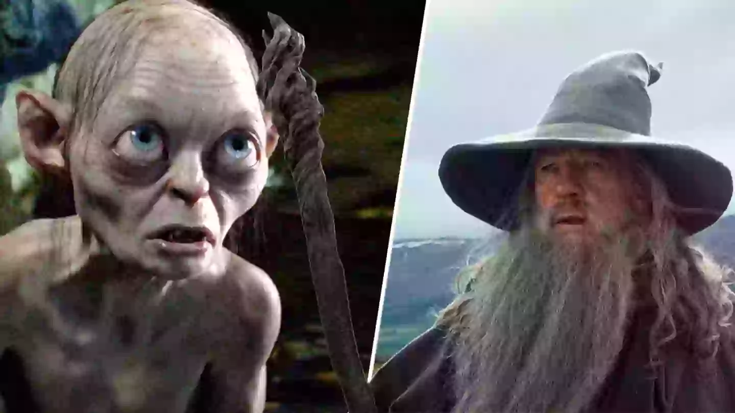Lord Of The Rings fans divided over Gandalf casting in new movie