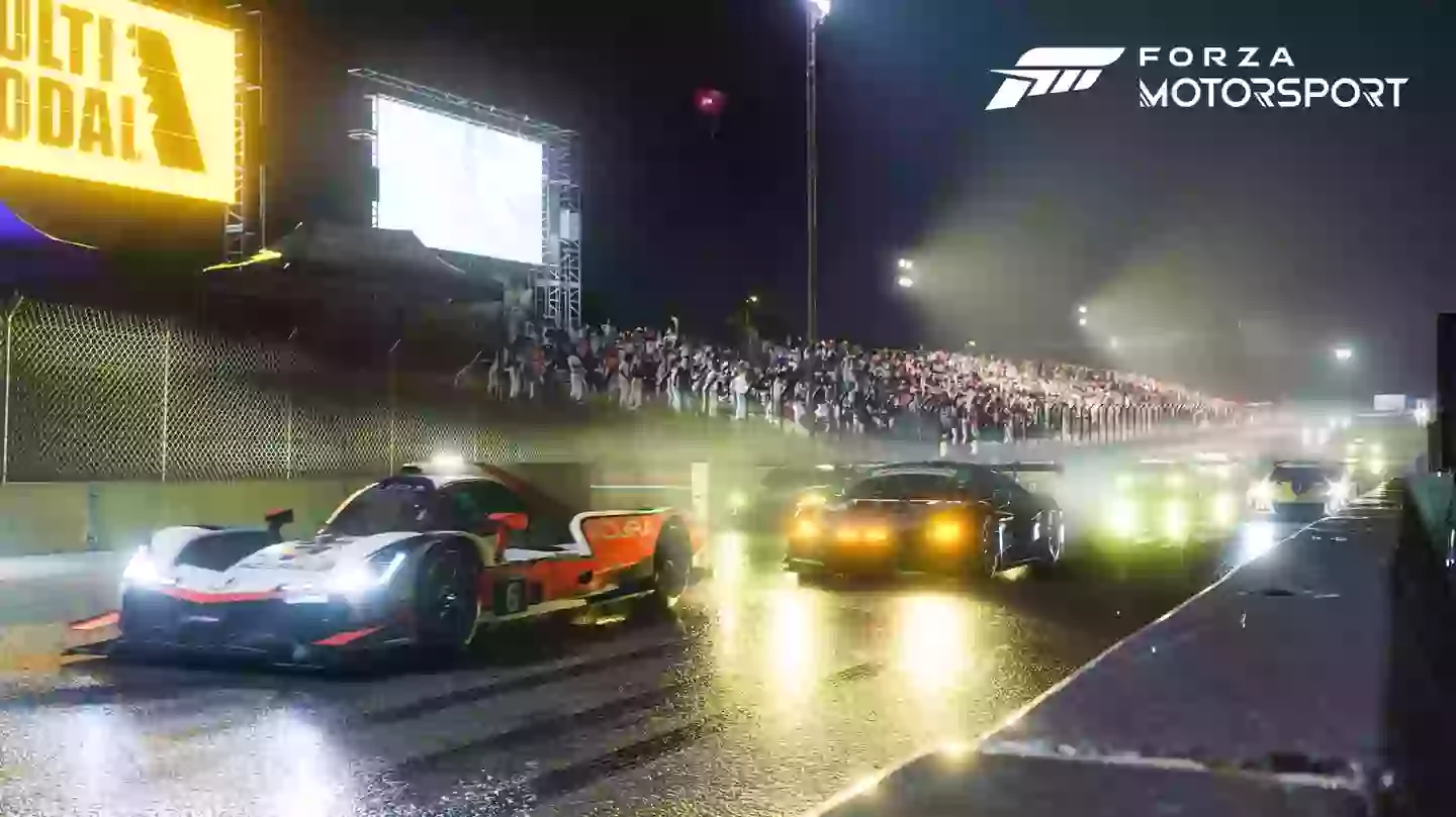 Forza Motorsport/