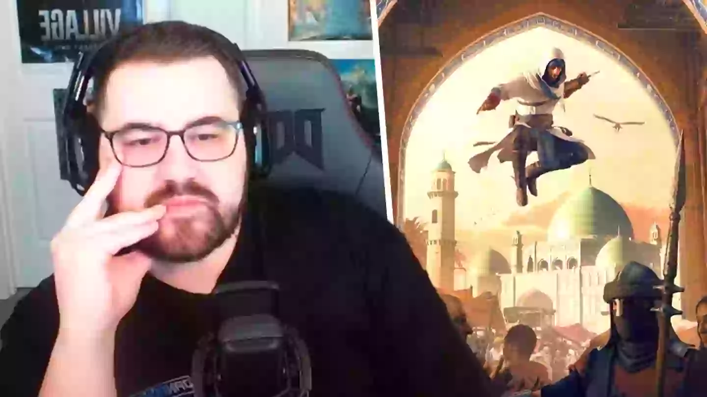 YouTuber Outed As Notorious Game Leaker ‘The Real Insider’