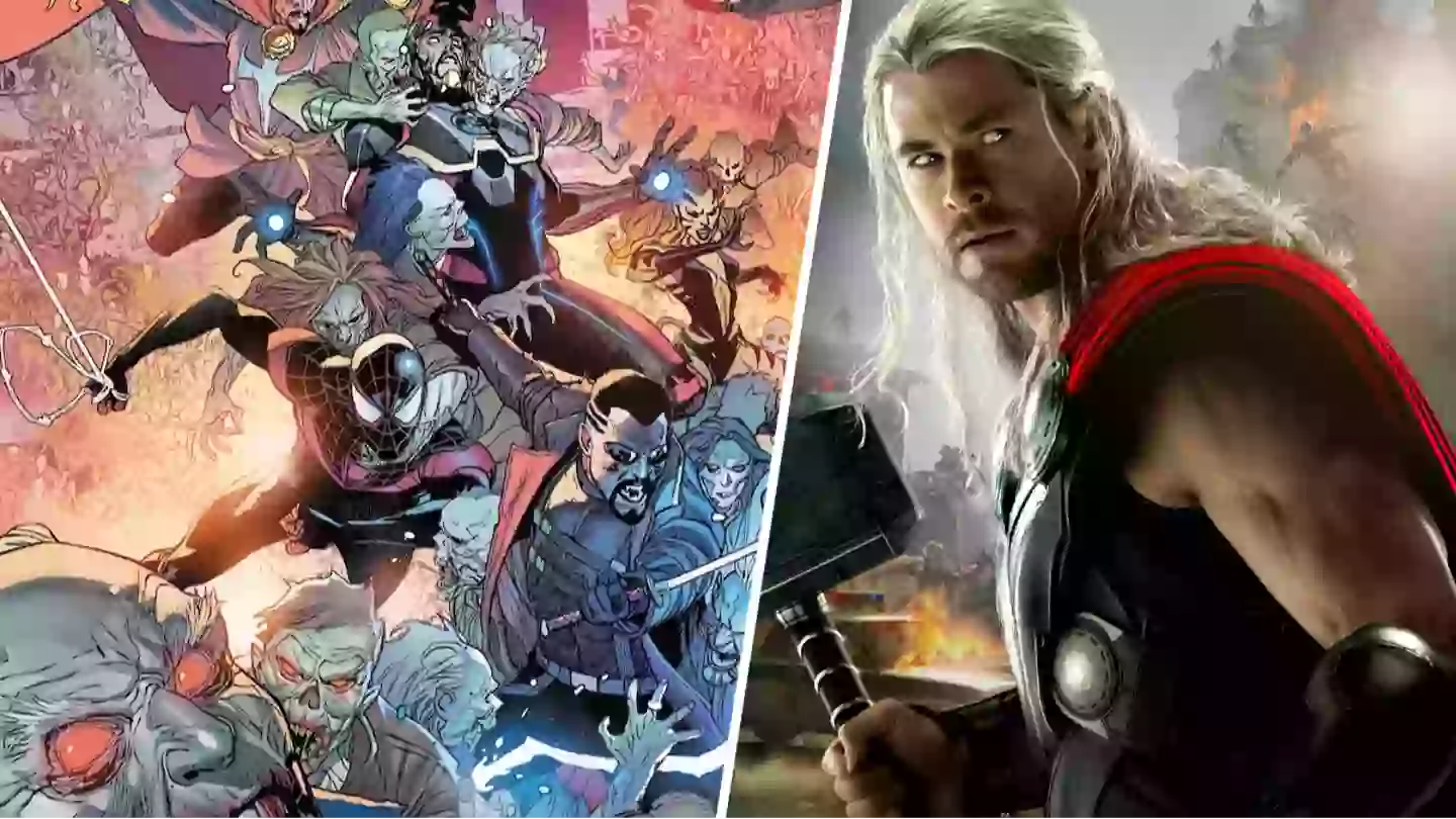 Marvel just killed off Thor in brutal fashion