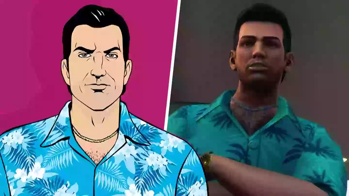 Tommy Vercetti hailed as Rockstar’s greatest protagonist by GTA fans