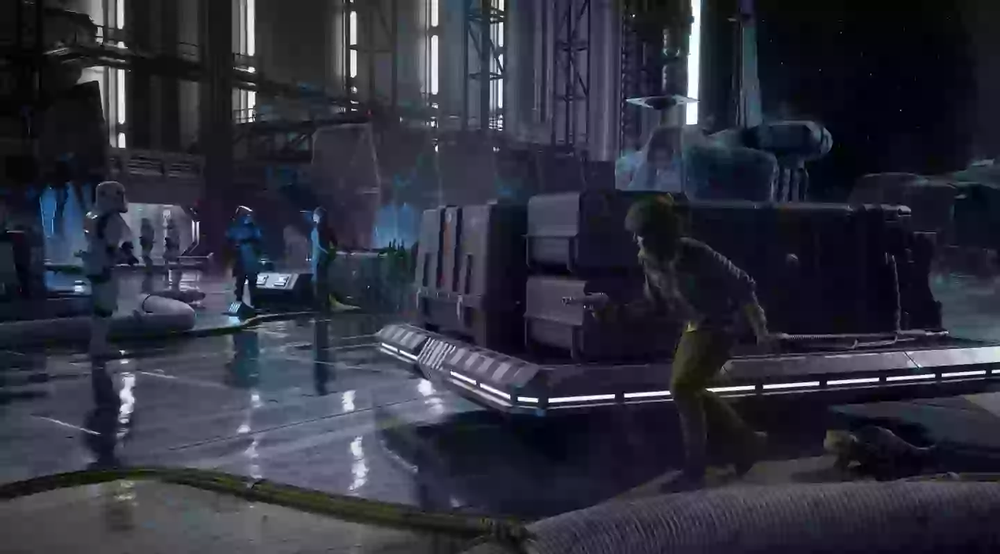 Star Wars Outlaws - Ubisoft