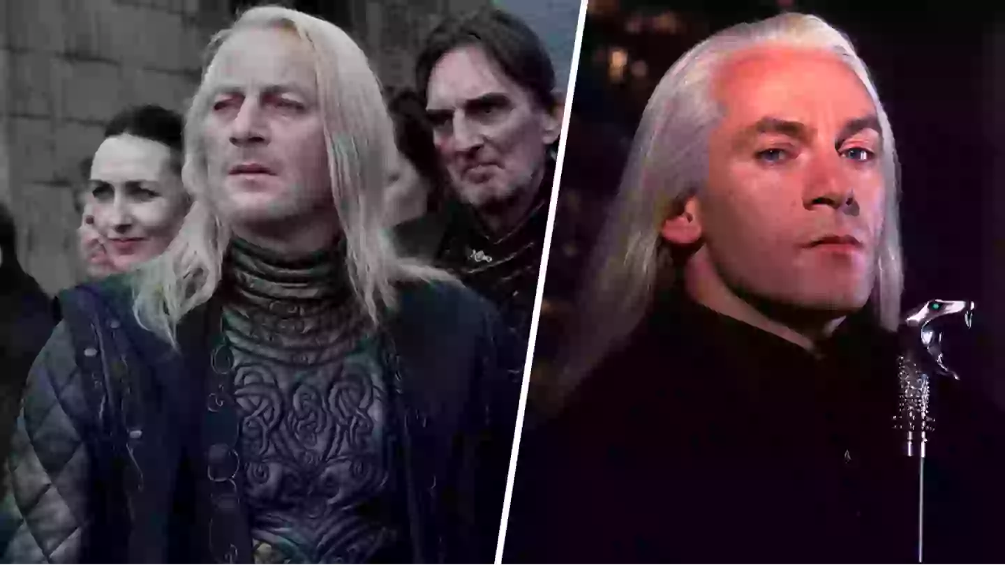 Harry Potter TV reboot Lucius Malfoy casting unites fans