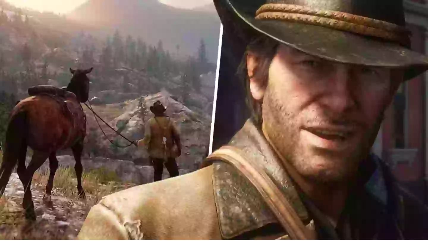 Red Dead Redemption 2 finally has a ‘happy ending’ you can check out now