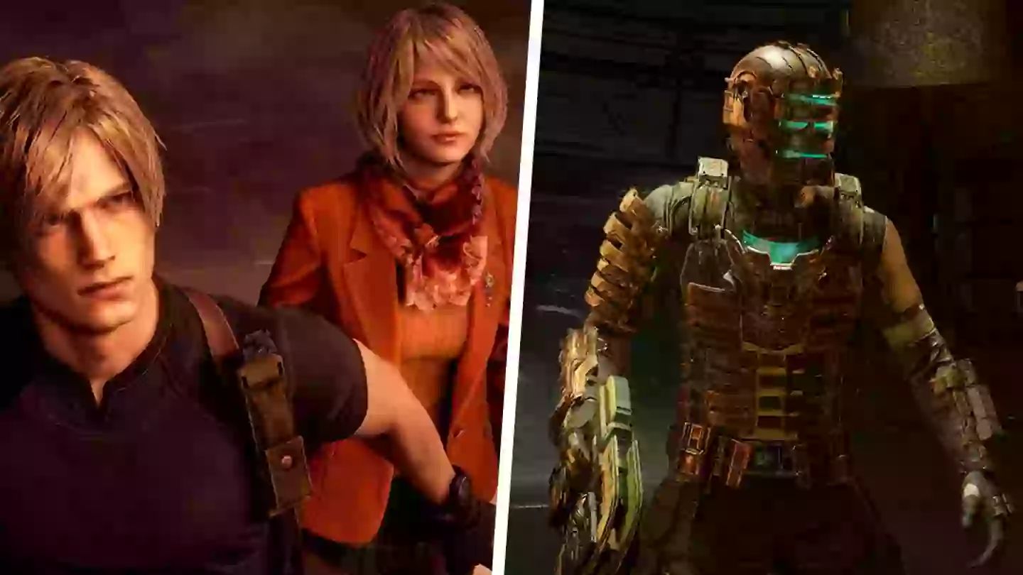 Gamers agree remakes shouldn’t be considered for GOTY