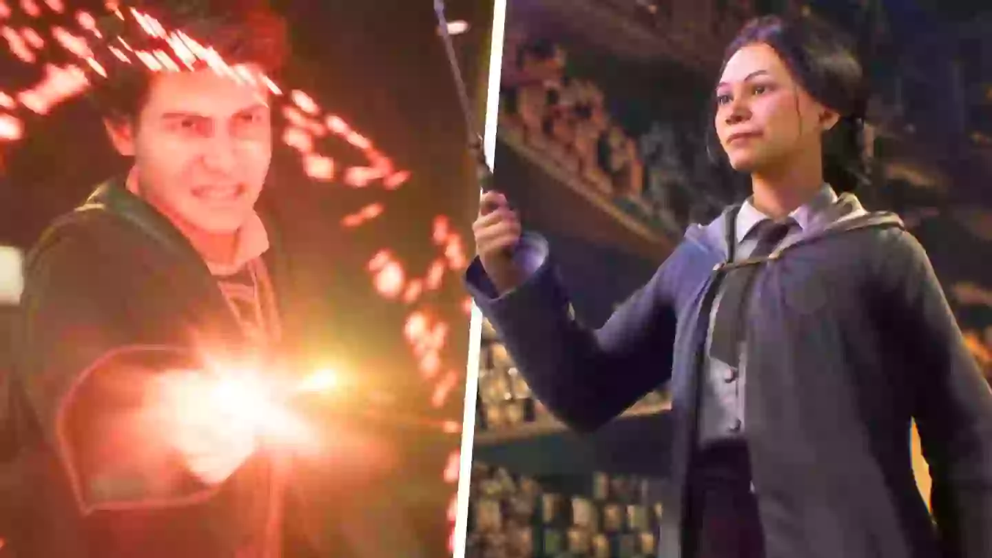 Hogwarts Legacy fans are getting a free new Harry Potter this month