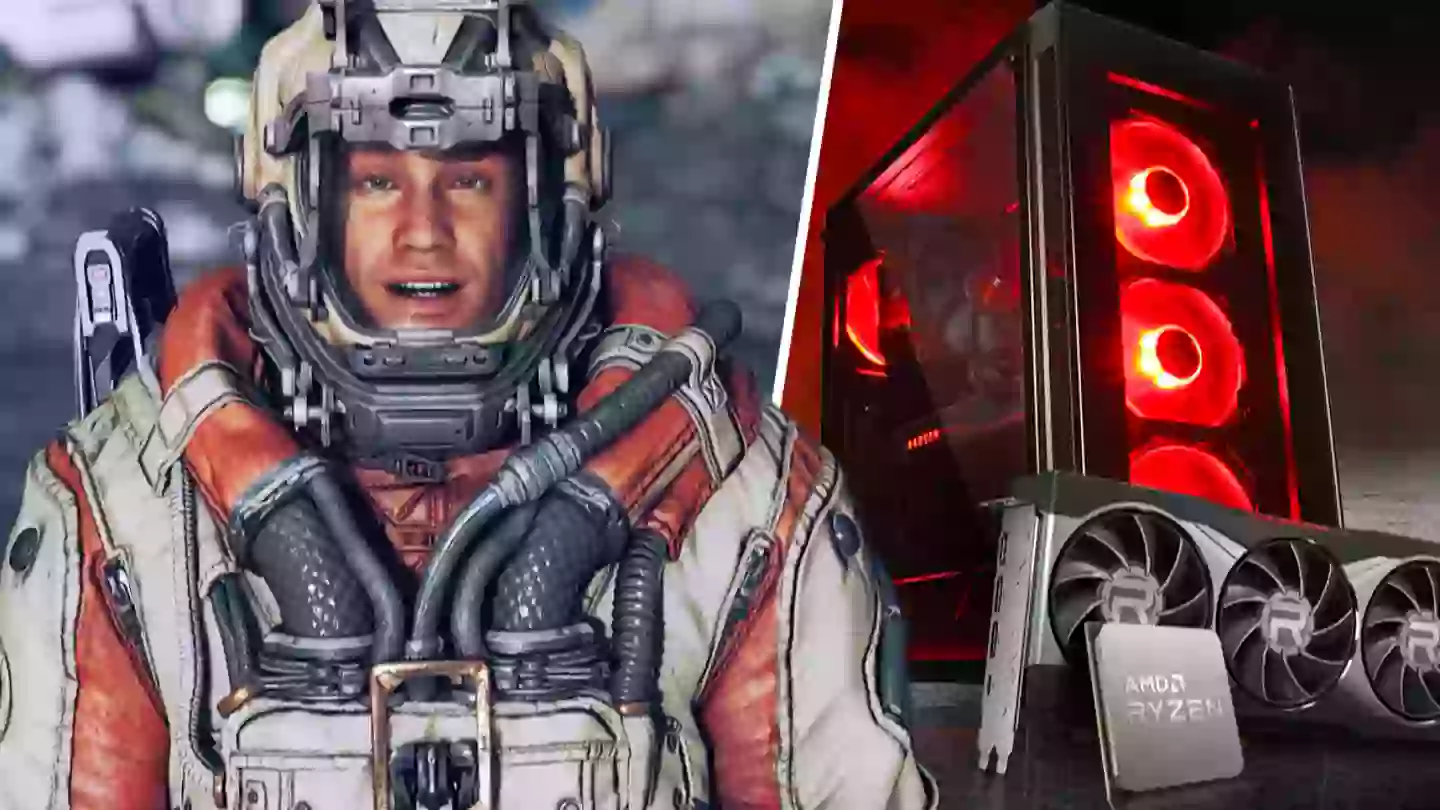 Starfield free download included in stupidly cheap Amazon bundle