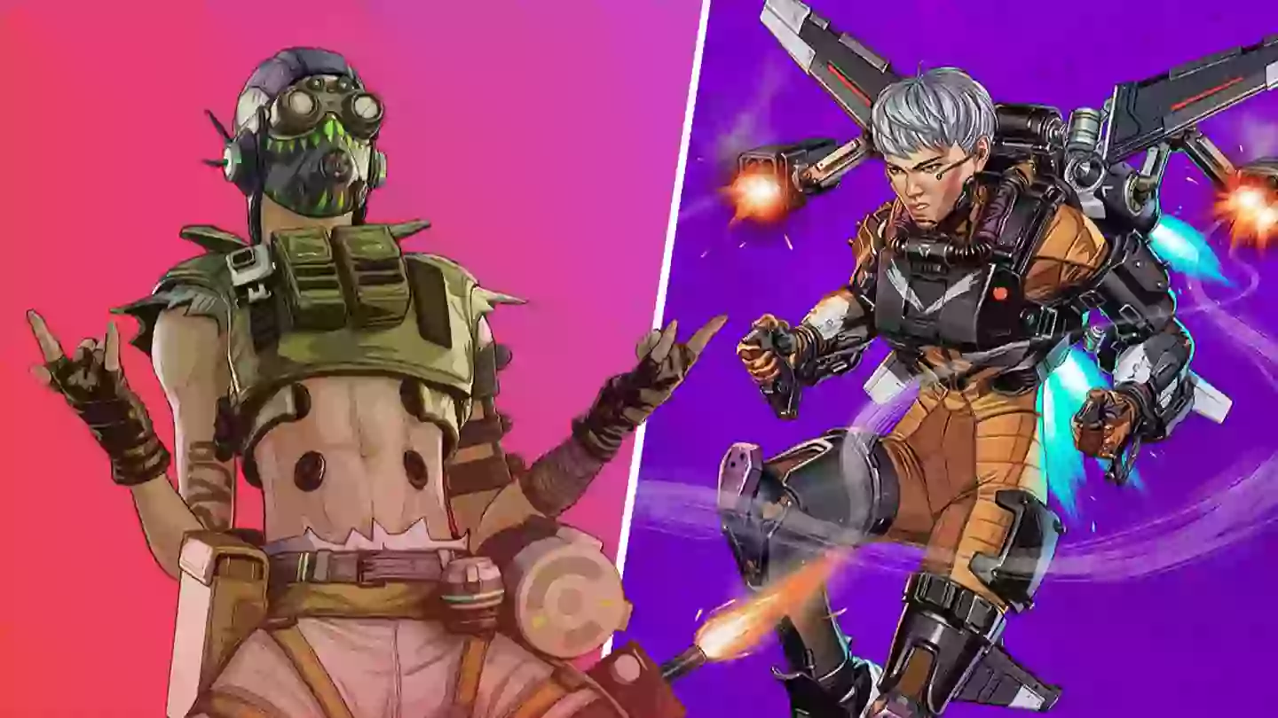 ‘Apex Legends’ Is Three Years Old, But Still At Battle Royale’s Cutting Edge