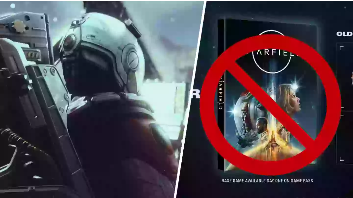 Starfield pre-orders are being cancelled, leaving fans concerned