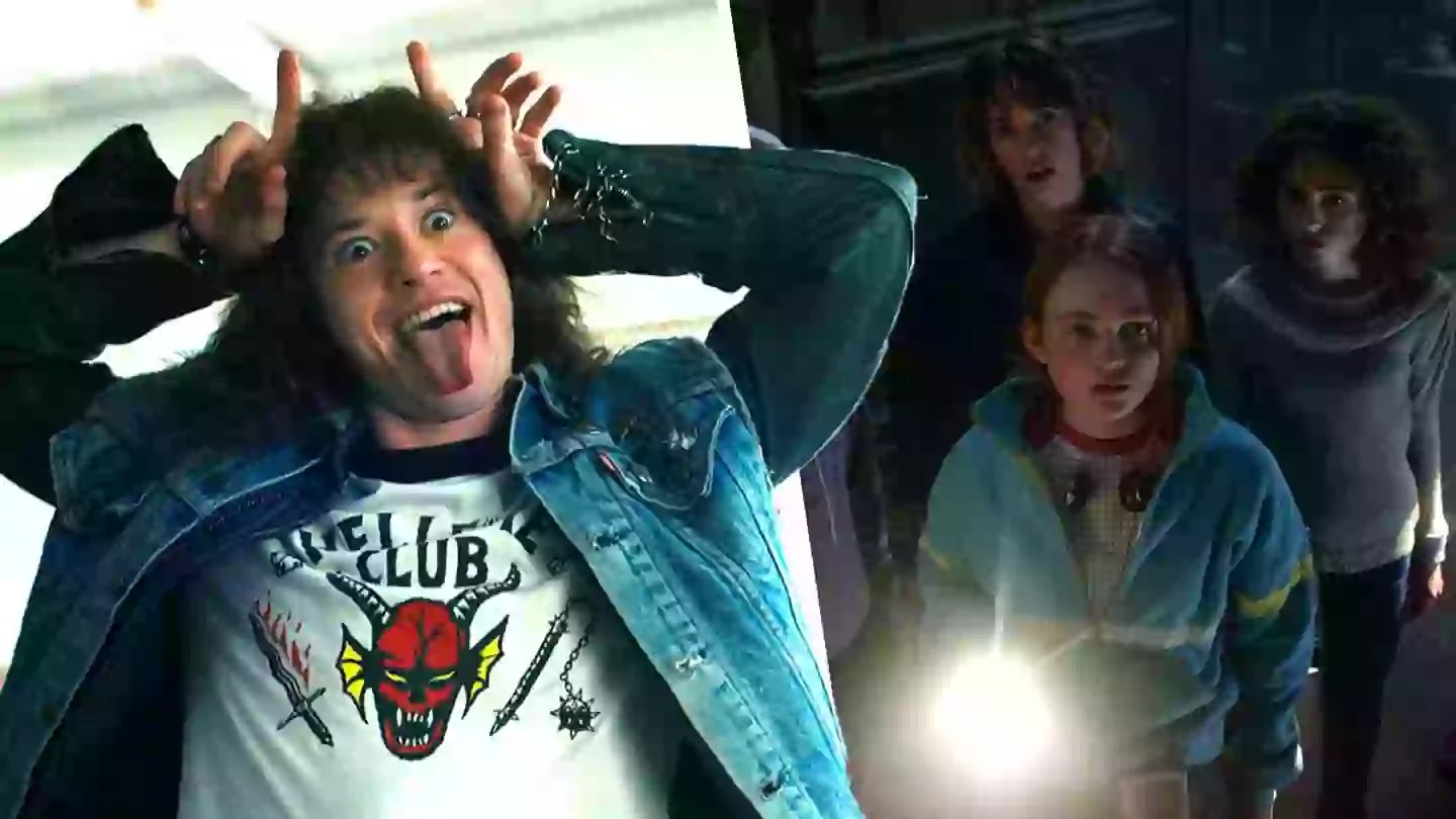 Stranger Things final season teaser sends Eddie fans wild