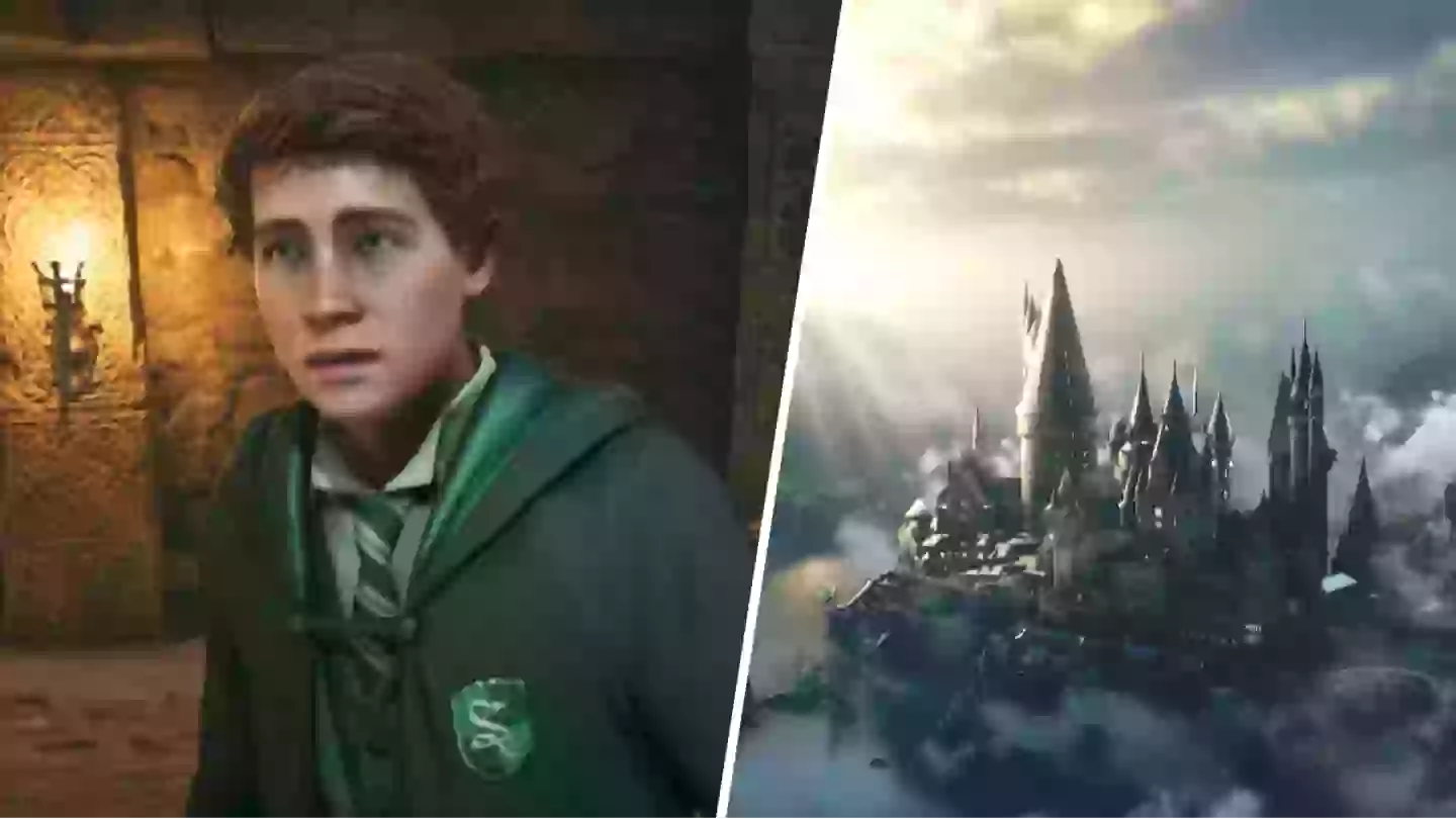 Hogwarts Legacy 2 official teaser sends fans wild