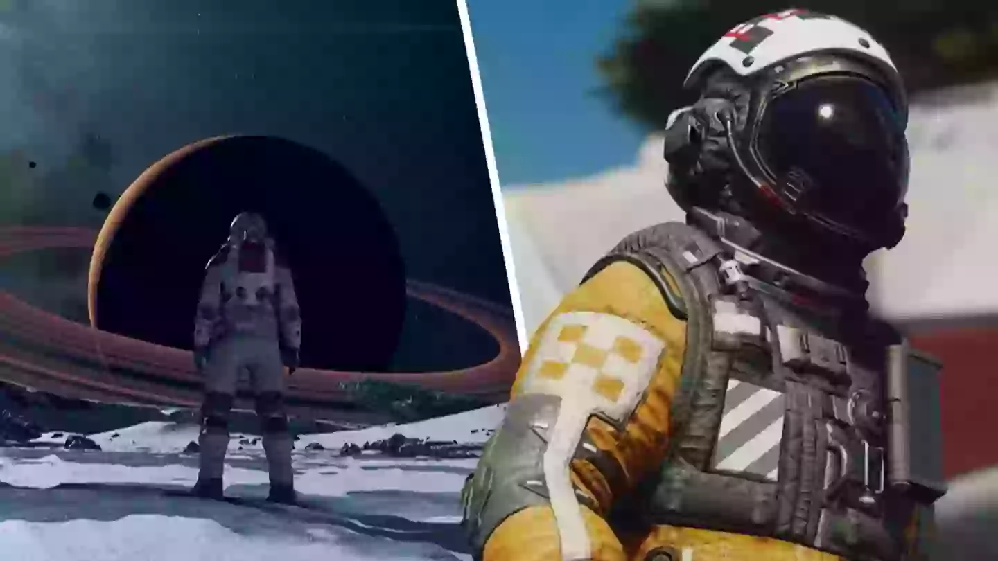 Starfield’s length confirmed, and it’s surprisingly short