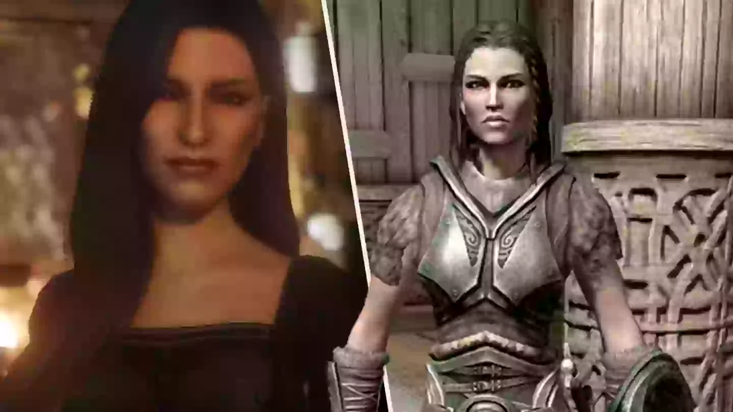 ‘Skyrim’ Mod Finally Gives Us “The Ultimate Lydia”