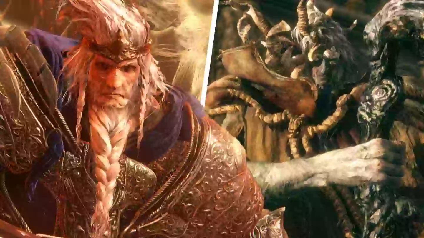 Love Is Blind contestant convinces date to name children after Elden Ring bosses