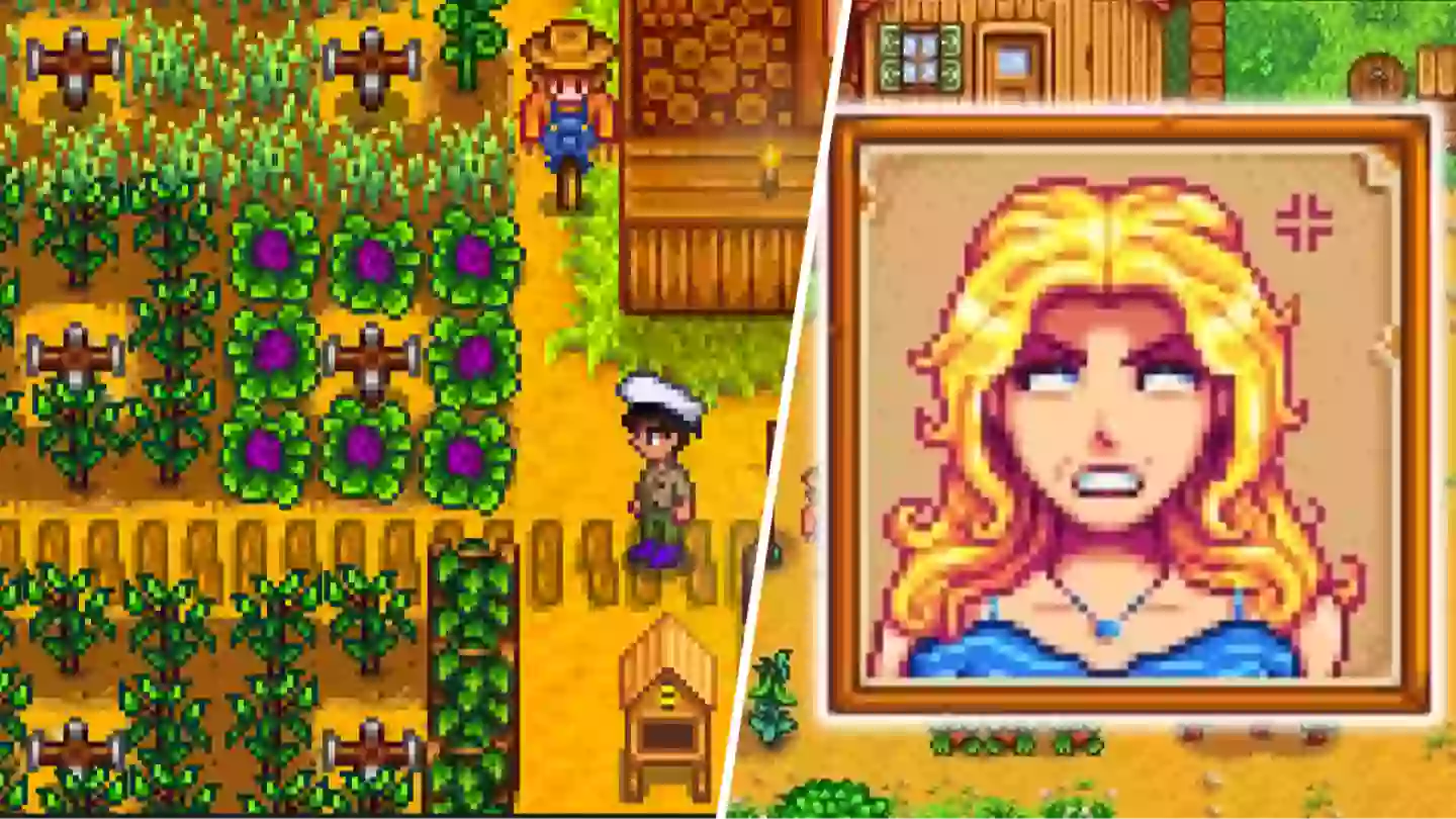 Stardew Valley gets brutal new mode you can download now