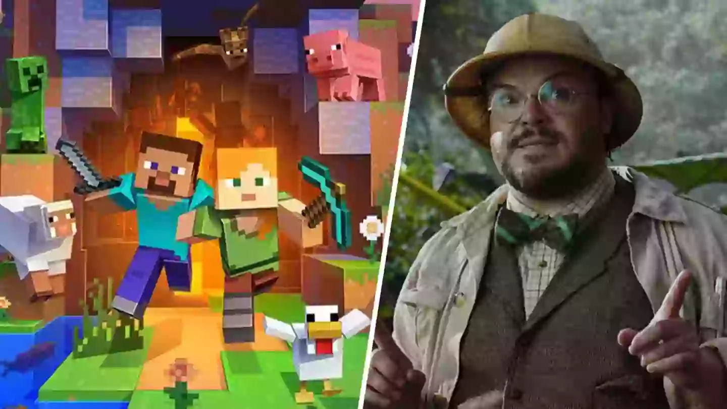 Minecraft movie leaks roasted by fans calling it ‘worst movie of all-time’
