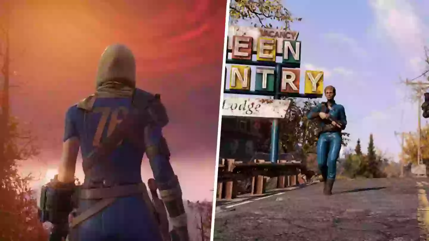 Fallout free downloads surprise released by Bethesda