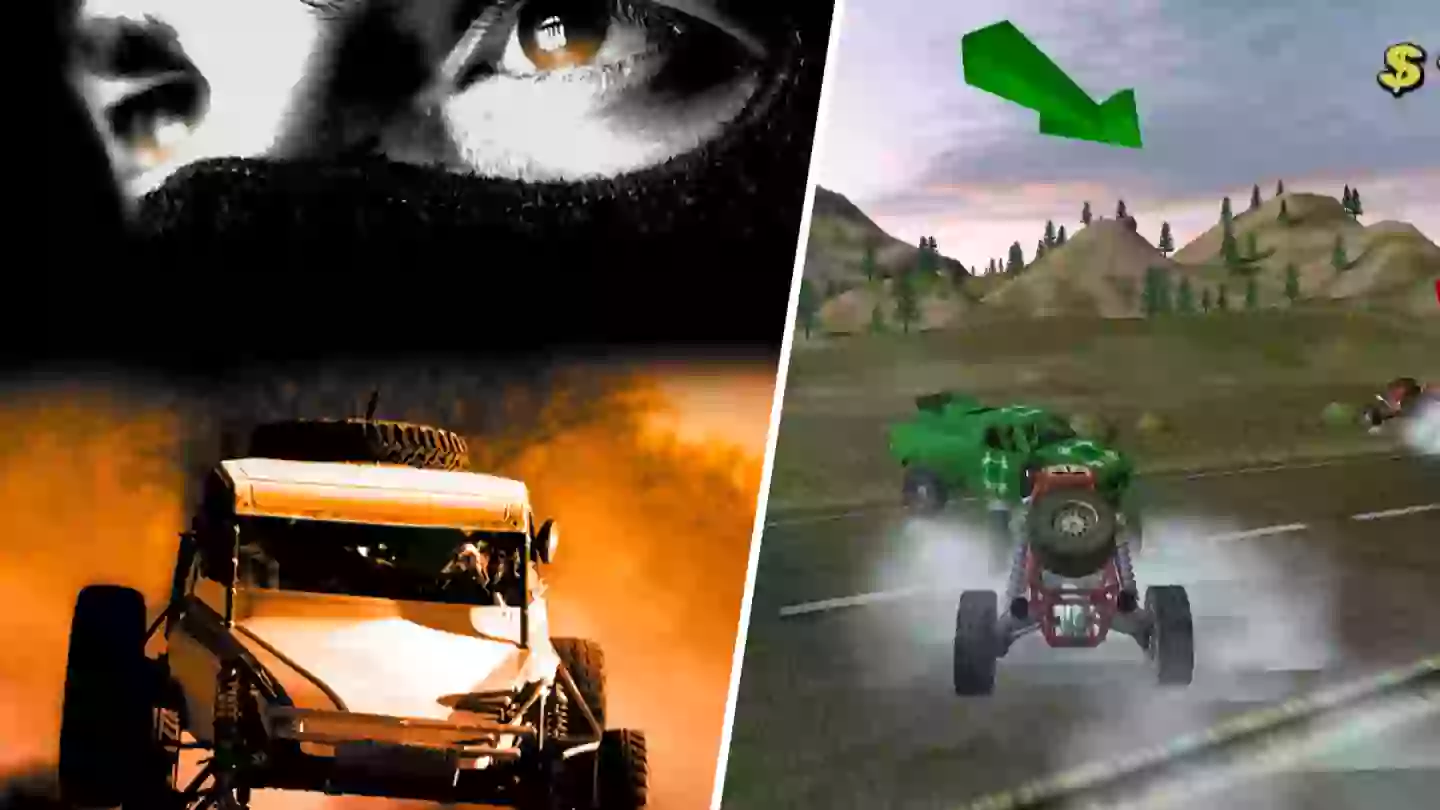 Smuggler’s Run is a Rockstar Games classic in need of a comeback