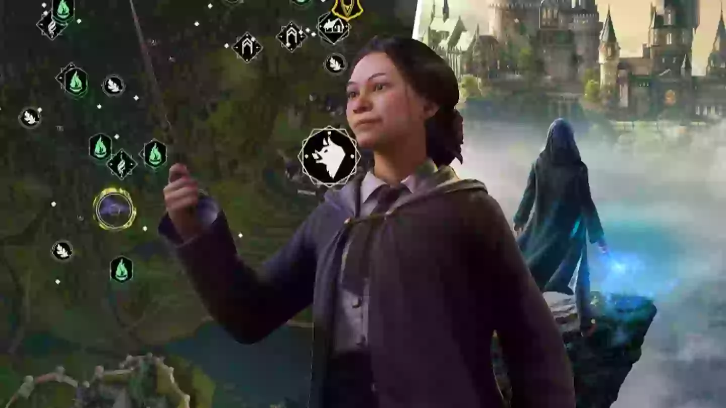 Hogwarts Legacy 2 should have a very different open world, fans agree