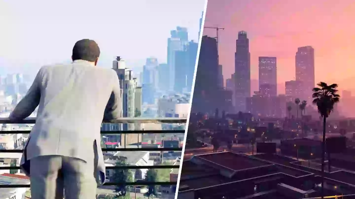 Los Santos hailed as GTA’s greatest city by fans