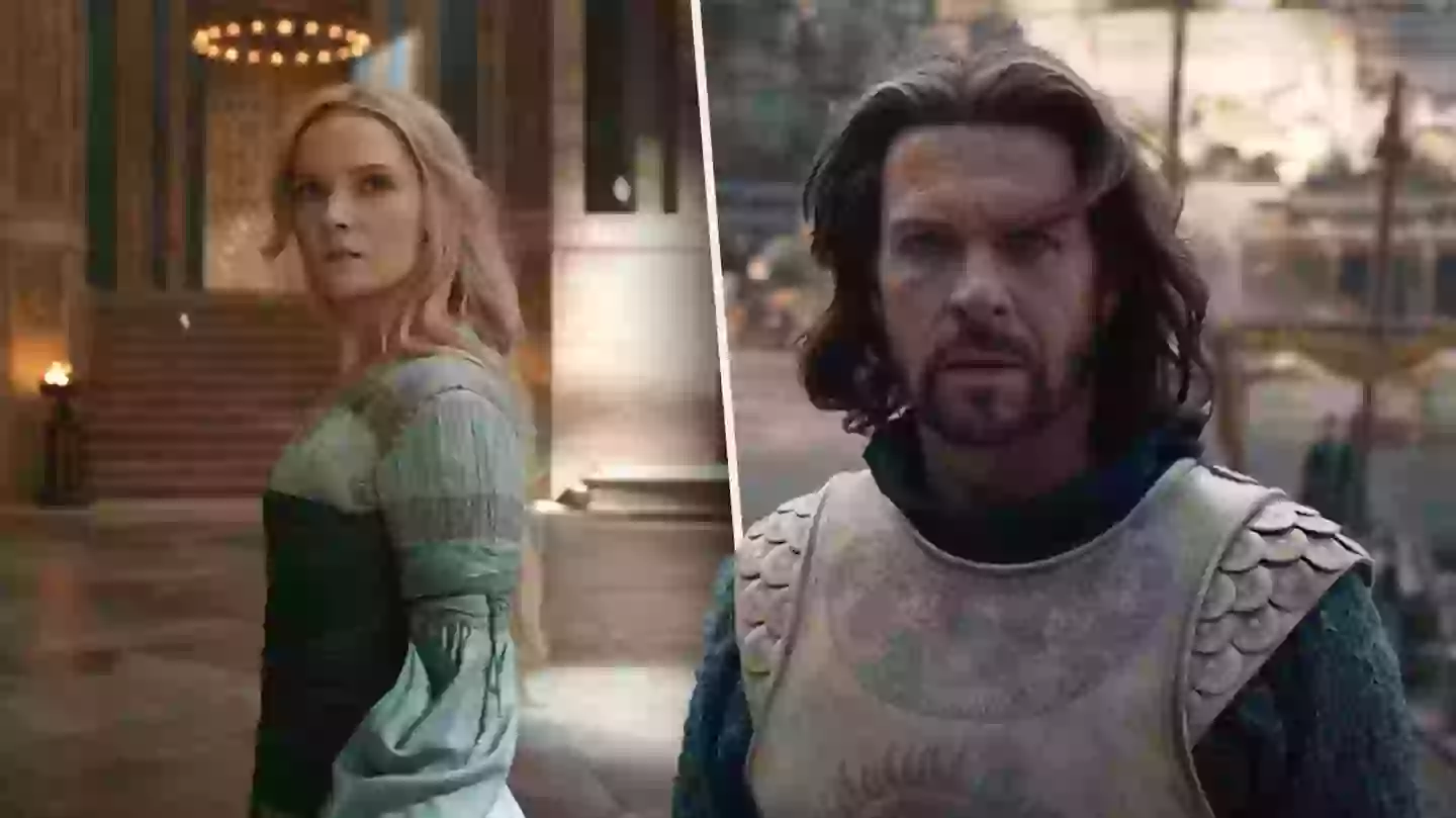 Fans Divided Over Music Choice For New ‘The Rings Of Power’ Trailer