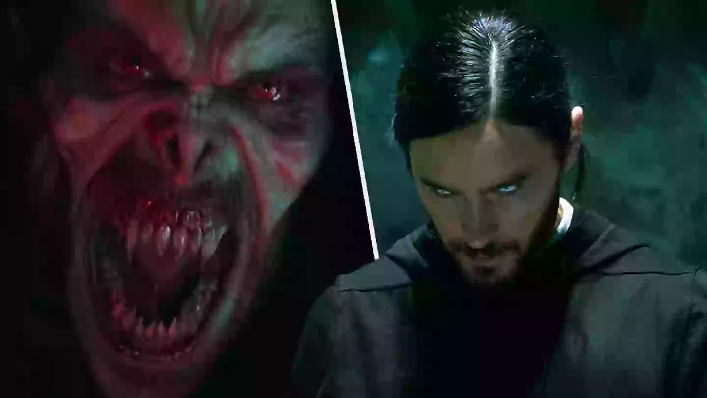 ‘Morbius’ Is Returning To Cinemas, For Some Reason