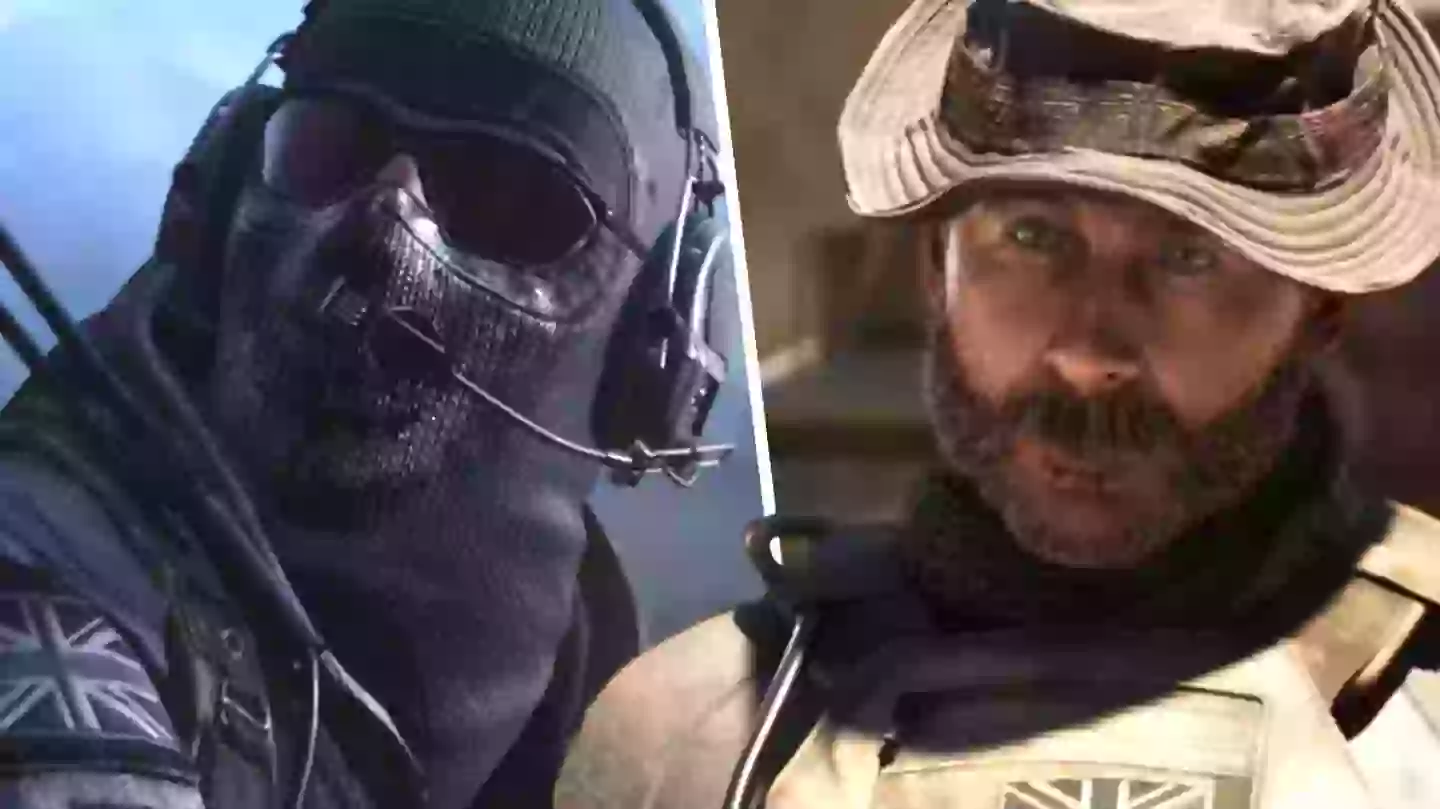 Modern Warfare live-action TV series ‘first look’ appears ahead of rumoured announcement